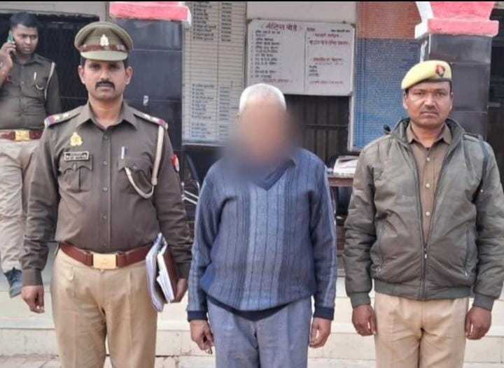 आत्महत्या के लिए प्रेरित करने वाला आरोपी गिरफ्तार।