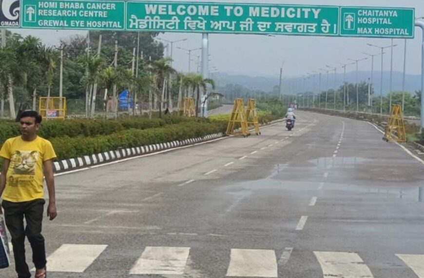 लोगों की डिस्कें तक हिला दी फोर कंपनी ने लापरवाही से-हरीश शर्मा