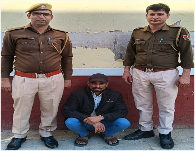िदासर पुलिस ने नाबालिक के…